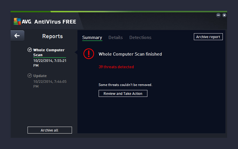 download free avg antivirus for mac