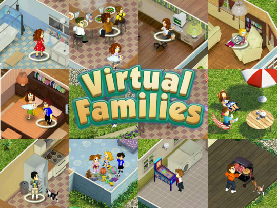 Virtual Families Download Full Version